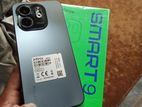 Infinix Smart 9(3+64) (Used)