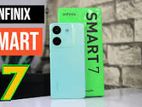 Infinix Smart...7--3GB/64GB (New)