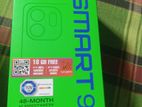 Infinix smart 9 (Used)