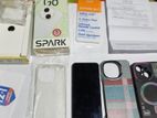 Infinix spark go 1 (New)