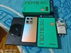 Infinix note 30pro 5g (Used)