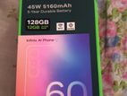 Infinix hot 60i (Used)