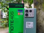 Infinix Note 40 ‎ 12 : 256 (Used)