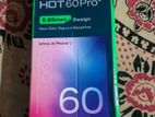 Infinix hot 60 pro Plus (Used)