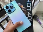 Infinix hot 40i (Used)