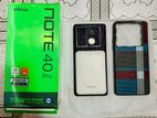 Infinix Note 40 pro (Used)