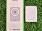 Infinix warless powerbank