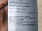 Infinix wirless magnetic power bang
