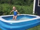 Inflatable Swimming Pool (150Cm)