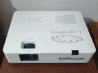 Infocas IN1036 WXGA 5000 Lumens DLP Brand New Projector