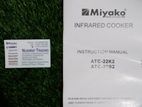 Infrared Cooker
