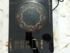 Infrared electric cooker vision