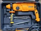 INGCO Hammer Drill Machine (26mm~800w)New Condition