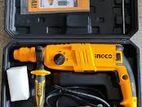 INGCO Hammer Drill Machine (26mm~800w)Only 1 month Used