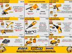 INGCO Power Tools & Hand Available