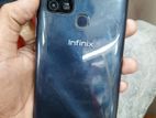 Infinix Hot 10 Inifinix (Used)