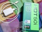 Infinix hot 50i (Used)