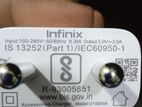 Inifinix charger