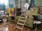 Injection moulding machines