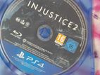 Injustice 2 Playstation 4 Video Game