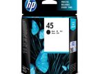 Ink Cartridge HP 45 Black Original