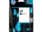 Ink Cartridge HP 45 Black Original