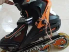 Inline Skating Shoe