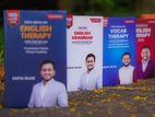 ইংলিশ থেরাপির সাইফুল স্যারের ৪ টি ২০০০ টাকার বই পাচ্ছেন ১৮৫০ টাকায়।