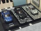 Inno64 Ferrari F40 LBWK CHASE