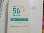 Innsaei Hyaluronic Sunscreen