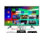 INOVA 50 Inch Android Smart WiFi Voice Control 4k UHD LED Ram 2 / 16 gb