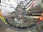 Cycle for sell