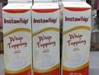 Insta Whipped Cream