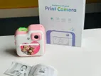 Instant Print Digital Kids Camera Printer – Masha Version