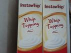 Instawhip Cream 1kg