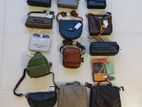 Intac Branded Genuine Leather Bags