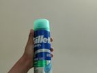 intact Gillette shaving gel (200ml)