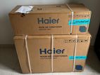 [intact] Haier 1 Ton Non-inverter Ac [with Free Installation]