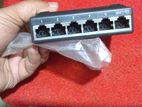 INTACT NEW 5 PORT SWITCH