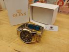 Intact Original OLEVS Watch With Box