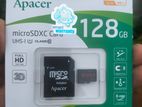 INTAKE APACER 128GB MEMORY CARD