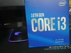 Intel 10th Gen Core i3 10100 Processor