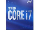 Intel 10th Gen Core i7-10700 Processor