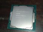 Intel 10th gen Pentium G6400 Almost new