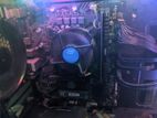 Intel 10th gen pentium g6400 gigabyte h510m h motherboard combo