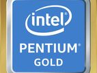 Intel 10th Gen Pentium Gold G6405