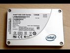 Intel 120GB Original SSD Silver body with 1 Year Warranty