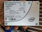 Intel 120GB Original SSD Silver body with 1 Year Warranty