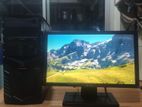 Intel 19"led 3rd gen Core i3 500gb 8g 1years warranty