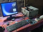 Intel 41 Motherboard; Dual Core 2.66 GHz; 2GB RAM, 120GB SSD; GM: 812 MB